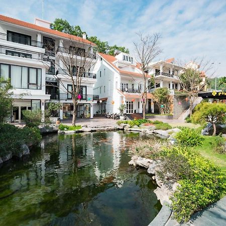 Orestay Halong Garden Villas Ha Long Exterior foto