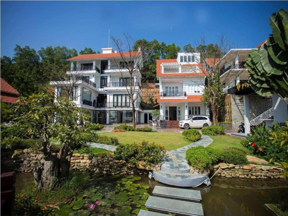 Orestay Halong Garden Villas Ha Long Exterior foto