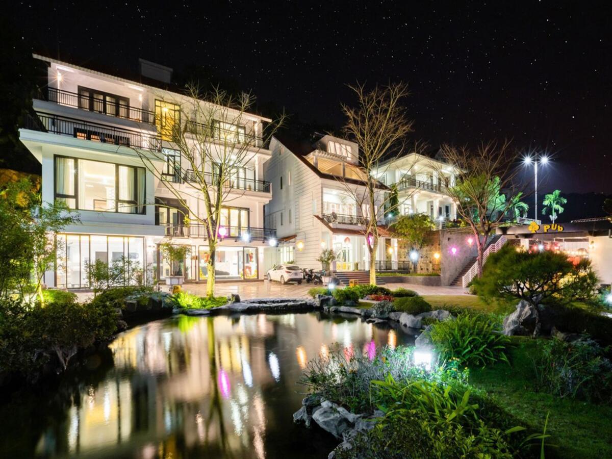 Orestay Halong Garden Villas Ha Long Exterior foto