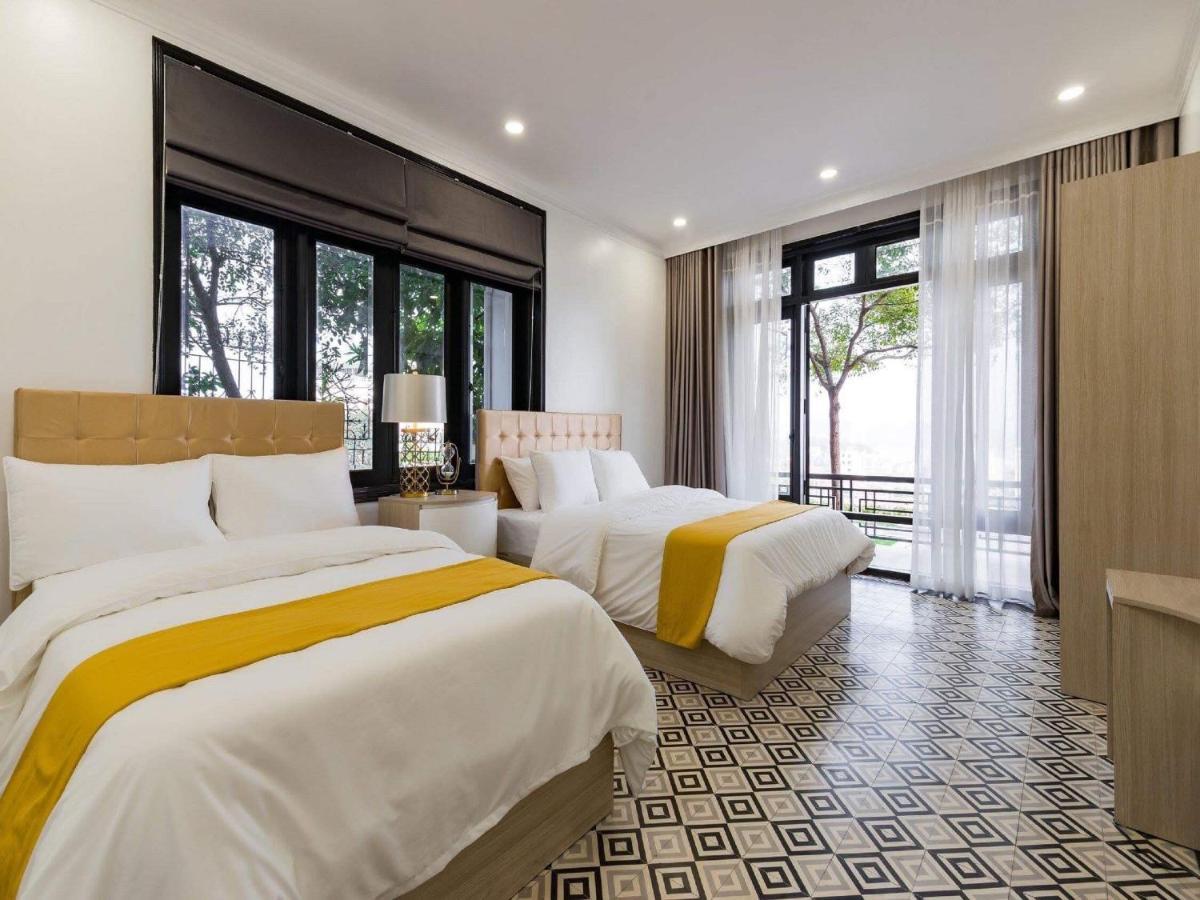 Orestay Halong Garden Villas Ha Long Exterior foto