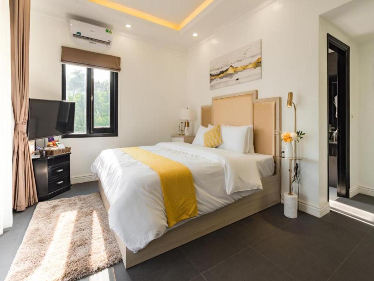 Orestay Halong Garden Villas Ha Long Habitación foto