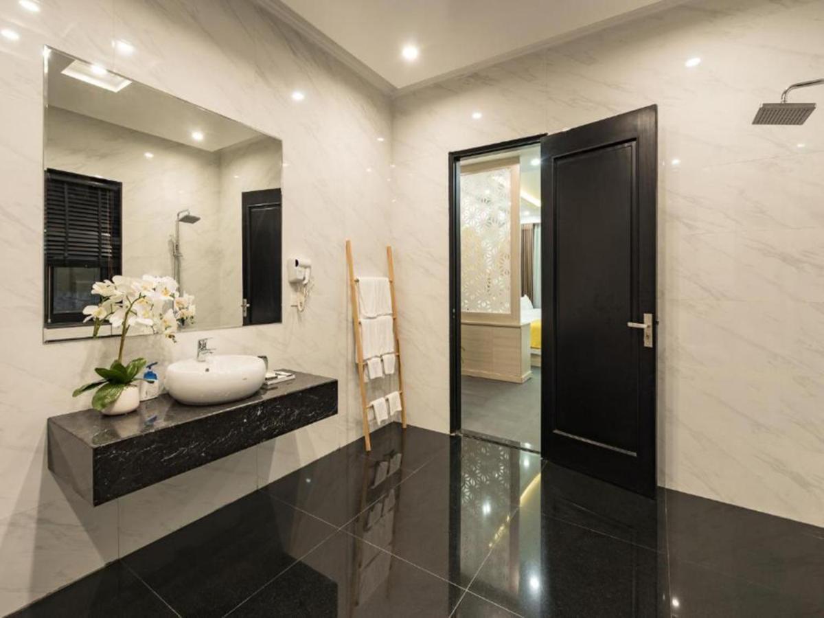 Orestay Halong Garden Villas Ha Long Habitación foto