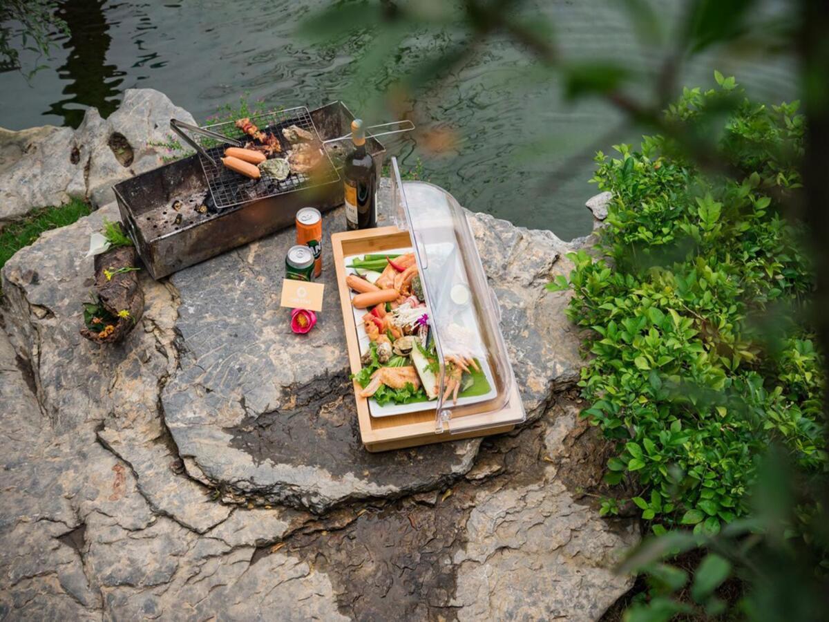 Orestay Halong Garden Villas Ha Long Exterior foto