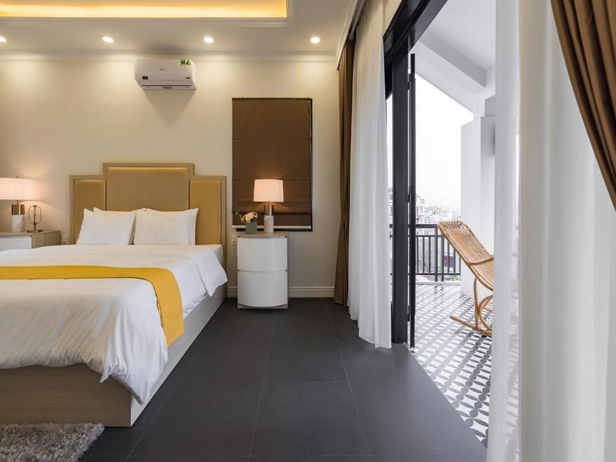 Orestay Halong Garden Villas Ha Long Exterior foto