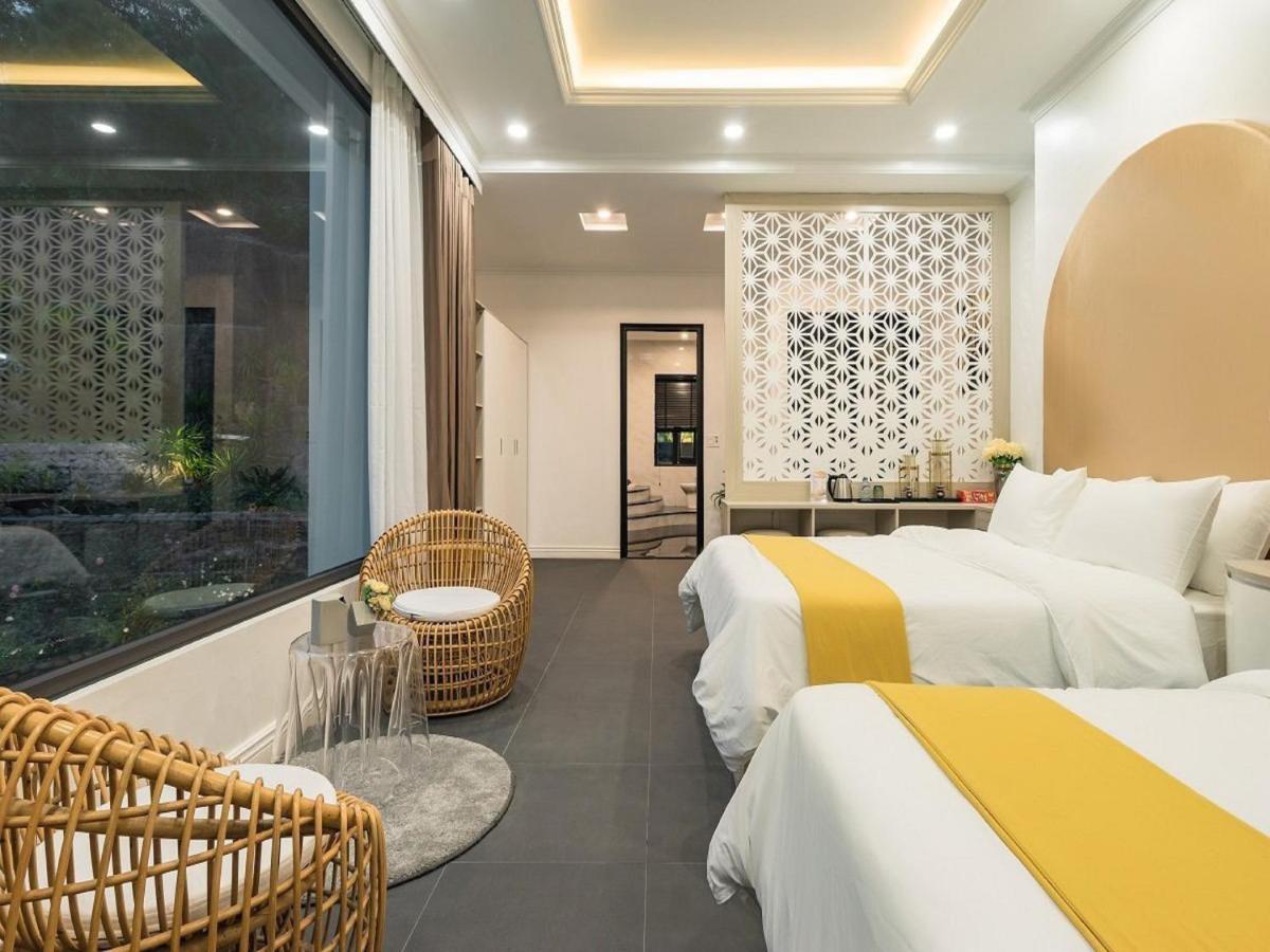 Orestay Halong Garden Villas Ha Long Exterior foto