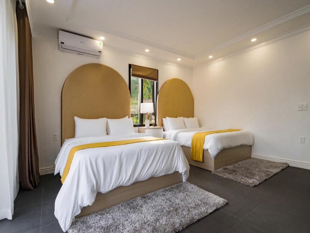 Orestay Halong Garden Villas Ha Long Exterior foto